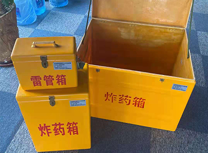 磐安雷管箱外观设计的功能性与行业应用趋势
