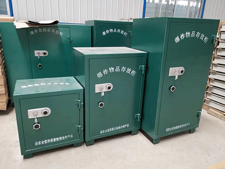 磐安温度与湿度：爆破器材储存的“隐形杀手”